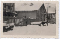 Das Haus, in dem Fritz und Martha lebten